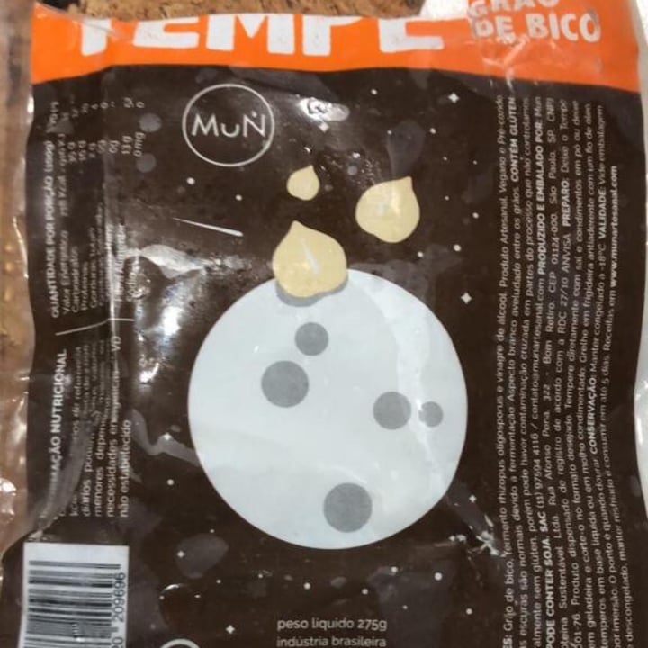 review photo of Mun Tempeh shared by @cremasco on 17 Jul 2021 - review