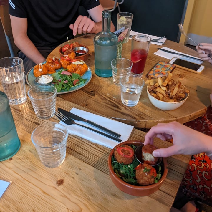 photo of Stereo Buffalo Cauliflower shared by @katchan on  29 Aug 2022 - review