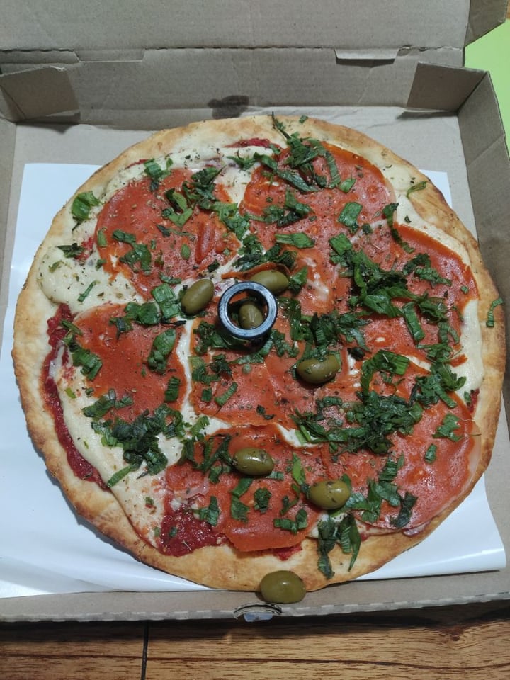 review photo of Flipper Pizza Pizza Panceta shared by @celes on 26 Jun 2021 - review