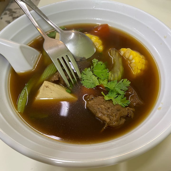 photo of Sunnychoice Bak Kut Teh Soup shared by @piggy-egg on  16 Dec 2021 - review