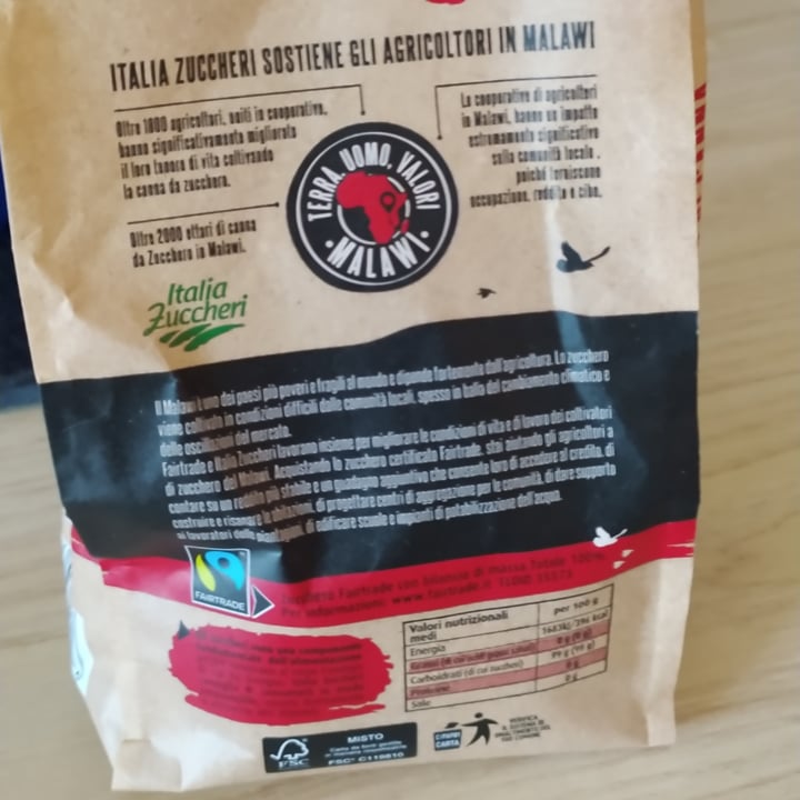 review photo of Italia Zuccheri Dark Brown Malawi shared by @fradasacco on 20 Jun 2022 - review