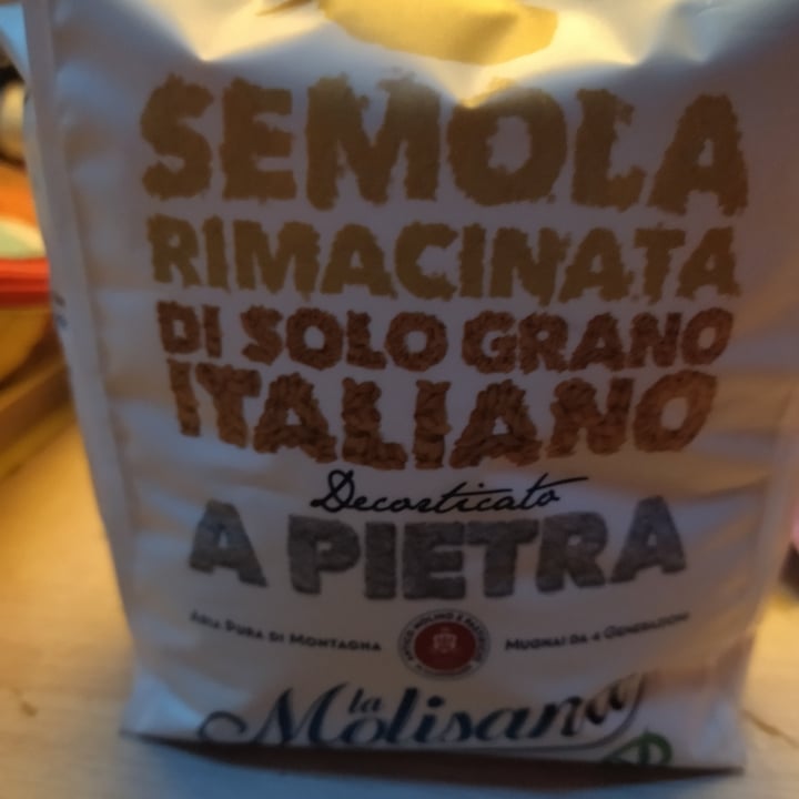 review photo of La Molisana Farina di semola shared by @francesca110 on 06 Mar 2022 - review
