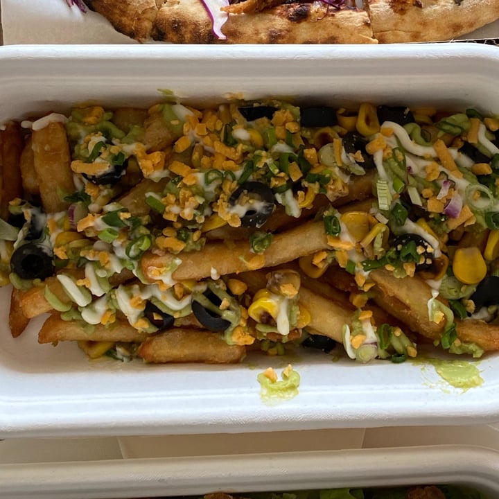 photo of Sunny Slices Corny Guac Fries shared by @biapol on  23 Oct 2020 - review