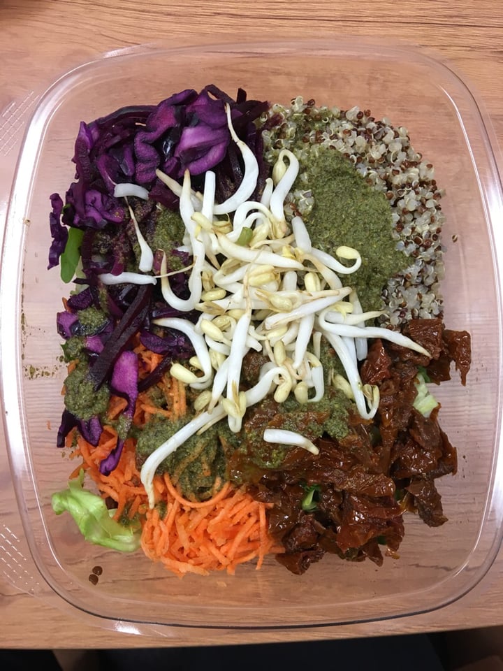 photo of Forky's Super bowl shared by @luciadamjak on  22 May 2019 - review