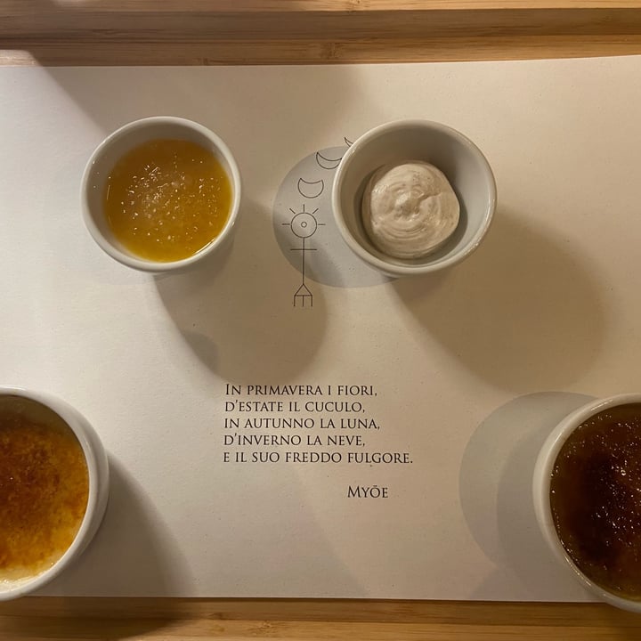 review photo of Joia Creme Brulee shared by @bosettialessandra on 15 Apr 2022 - review