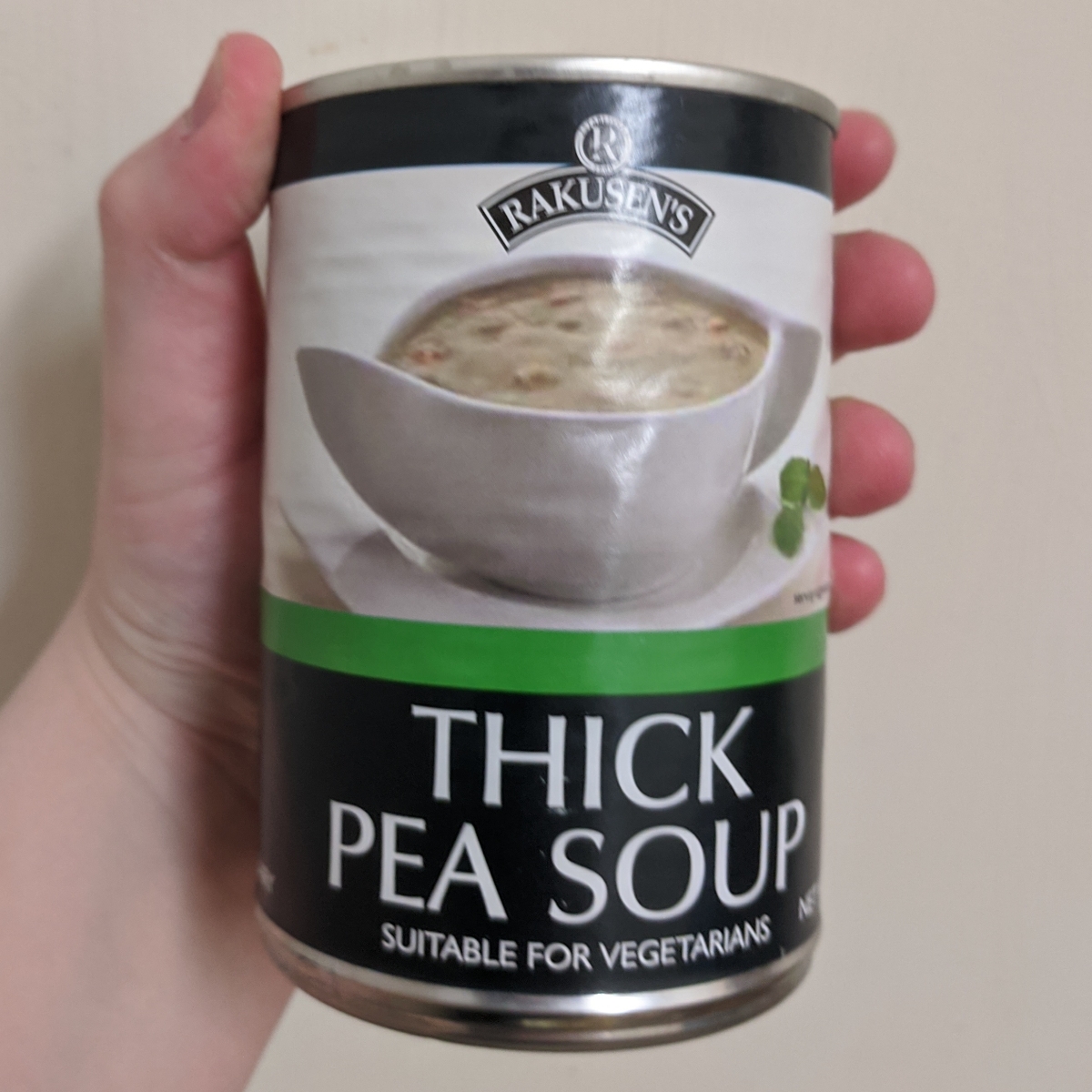 Rakusen’s Thick Pea Soup Reviews | abillion