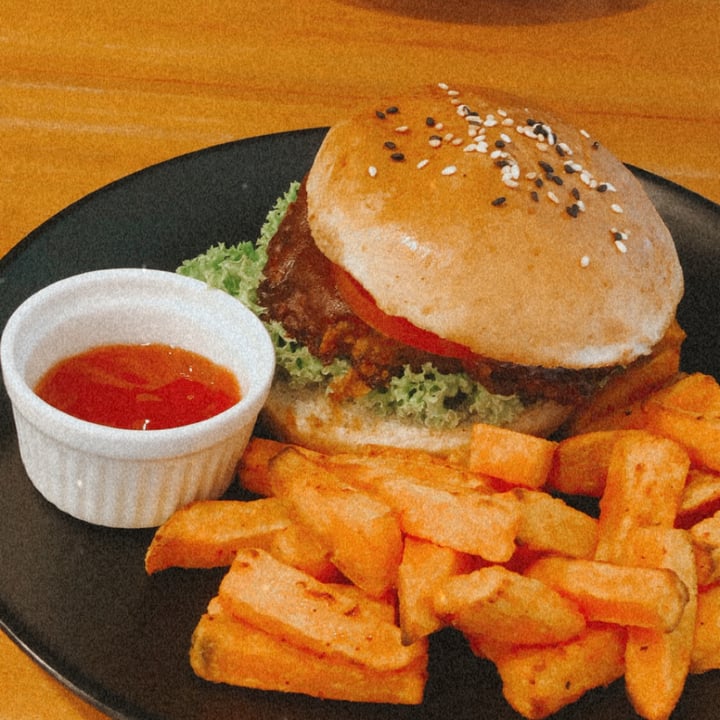 photo of Soul Alife Teriyaki Burger shared by @belleeats on  08 Dec 2020 - review