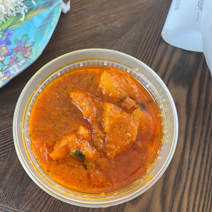 review photo of Himalayan Curry House aloo gobi shared by @shealovestrees on 12 Oct 2022 - review