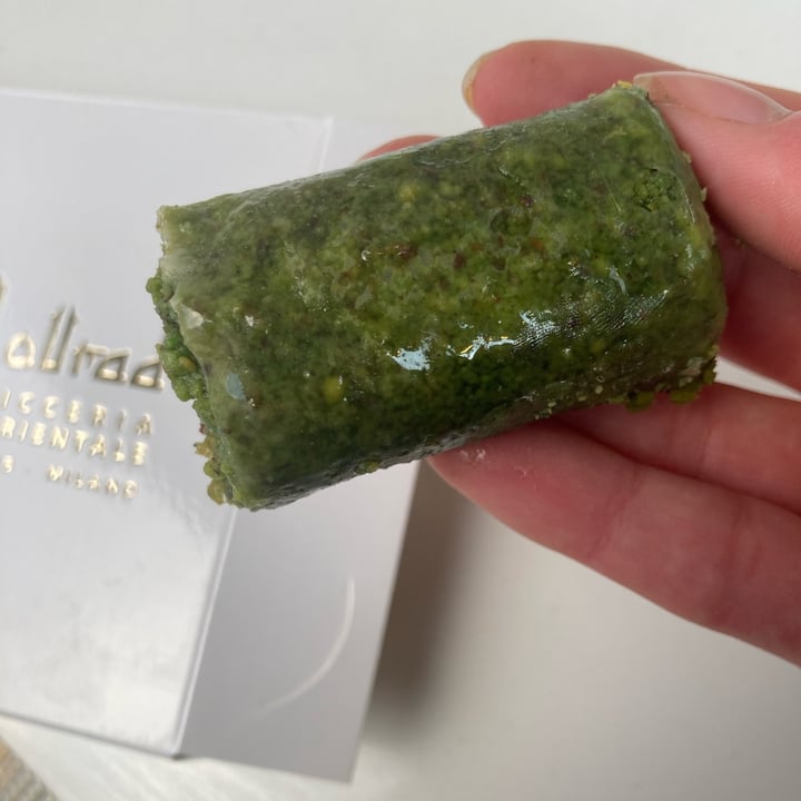 review photo of Pasticceria Mourad dolce al 90% pistacchio shared by @tobie on 15 Dec 2022 - review
