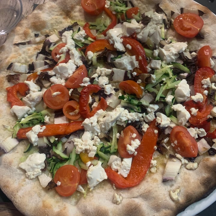 review photo of Doppio zero Casale Monferrato La vegana shared by @memarciano on 18 Apr 2022 - review