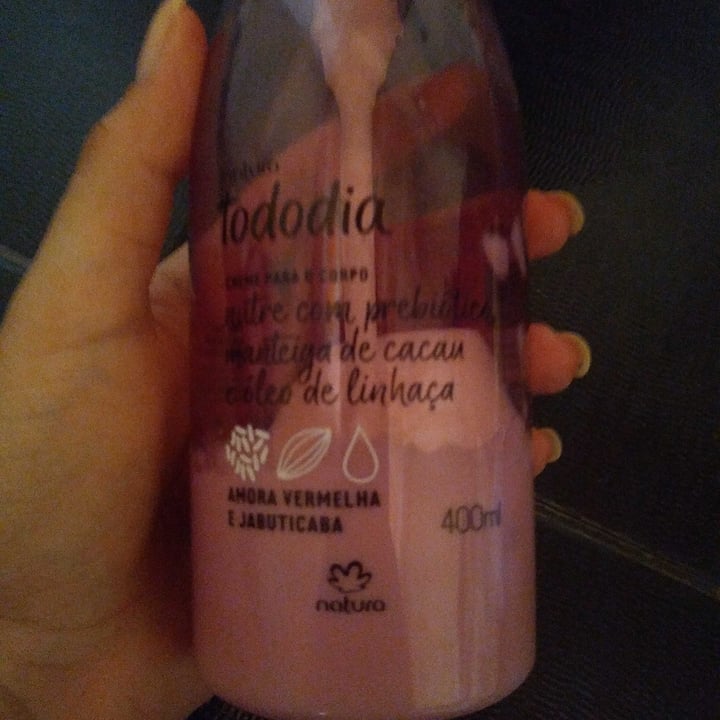 review photo of natura Creme Para O Corpo shared by @luo on 24 Jun 2022 - review