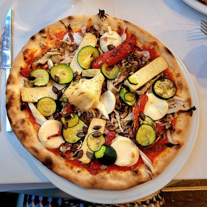 photo of Ristorante Pizzeria Filù Vegana shared by @blavinia on  10 Jun 2022 - review