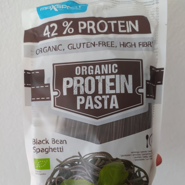 photo of Maxsport Organic Protein Pasta shared by @gs7 on  23 May 2022 - review