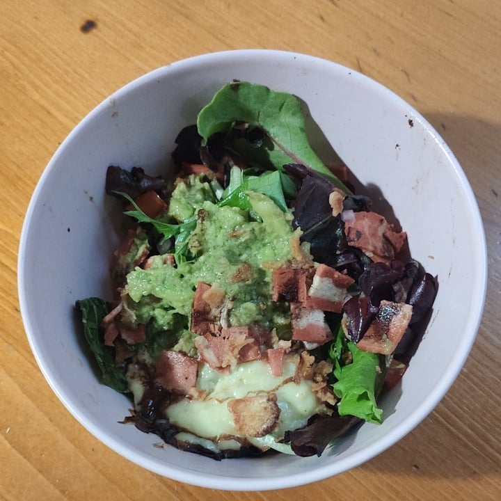 review photo of Distrito Vegano Lasaña De Soja Y Ensalada shared by @miriamaf95 on 29 Jun 2020 - review