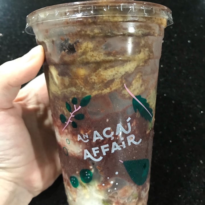 photo of An Acai Affair (Westgate) Lemon squeezy shared by @sunshineinspo on  05 Jul 2021 - review