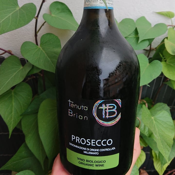 photo of Tenuta Brian Prosecco Biologico shared by @lucaf on  18 Jul 2021 - review