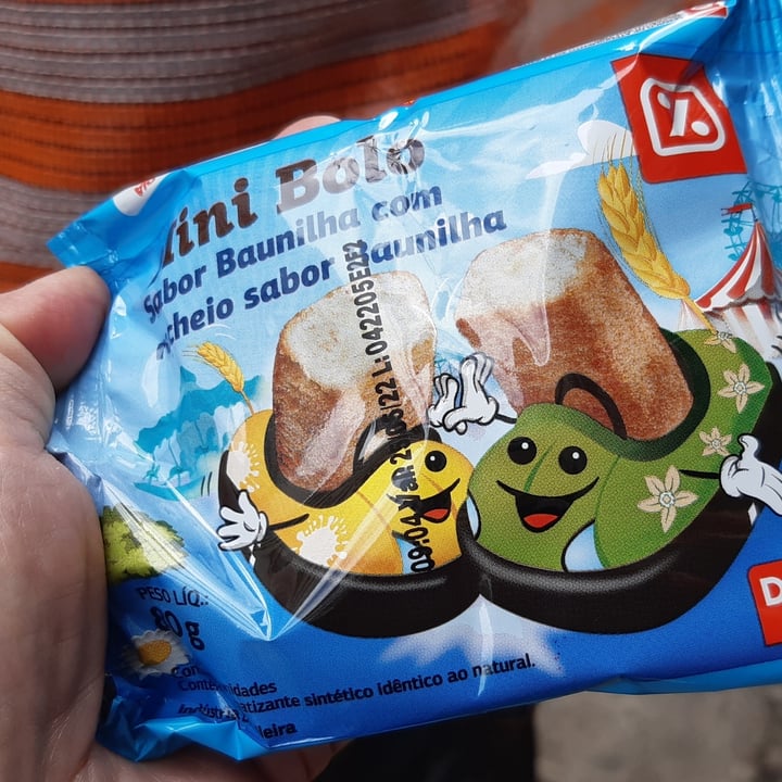 photo of Dia% Brownie shared by @kyung on  17 Apr 2022 - review