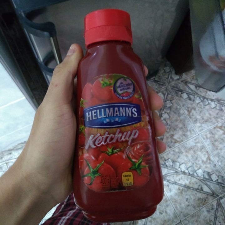 photo of Hellmann’s Ketchup pote shared by @luzamirasoto on  28 Sep 2021 - review