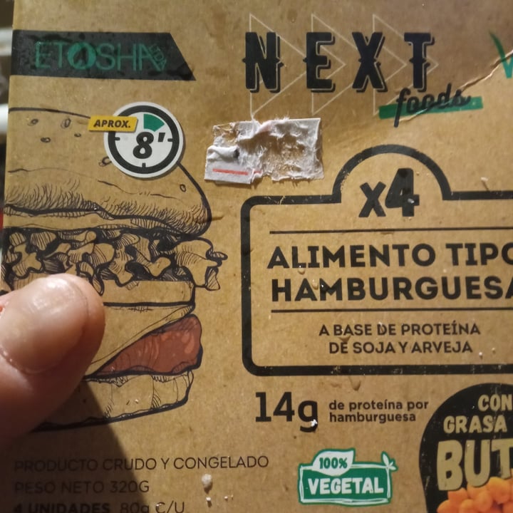 review photo of Etosha Hamburguesas next shared by @elartedelbuencomer on 18 Apr 2021 - review