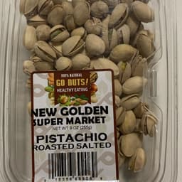 New Golden Supermarket