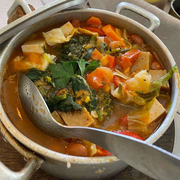 photo of Príncipe do Alva Bean stew shared by @kvitz on  05 Dec 2021 - review