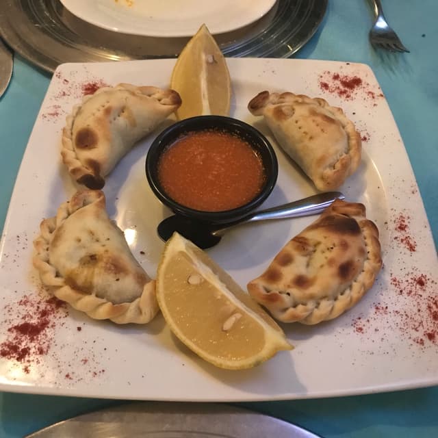 Foto del plato “Empanadas criollas”