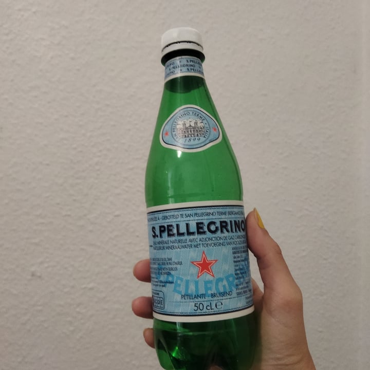 review photo of S.Pellegrino Sparkling water shared by @latahitiennevoyage on 23 Jun 2022 - review