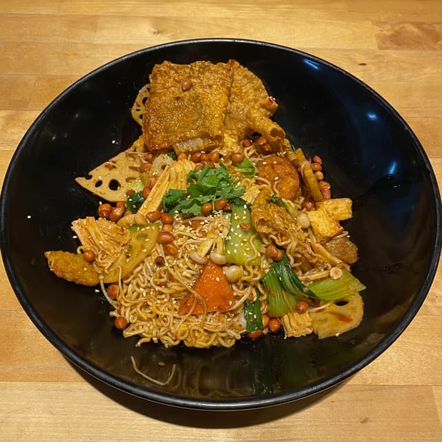 Photo of the dish “Mala pot”