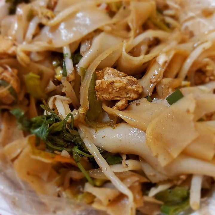 photo of Saigón Noodle Bar San Telmo Pho Xao Chay shared by @veganbandit on  27 Mar 2021 - review