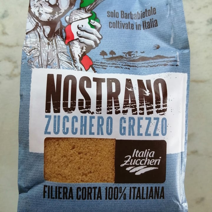 photo of Italia Zuccheri Zucchero grezzo di barbabietola shared by @fedevegana on  23 Aug 2021 - review