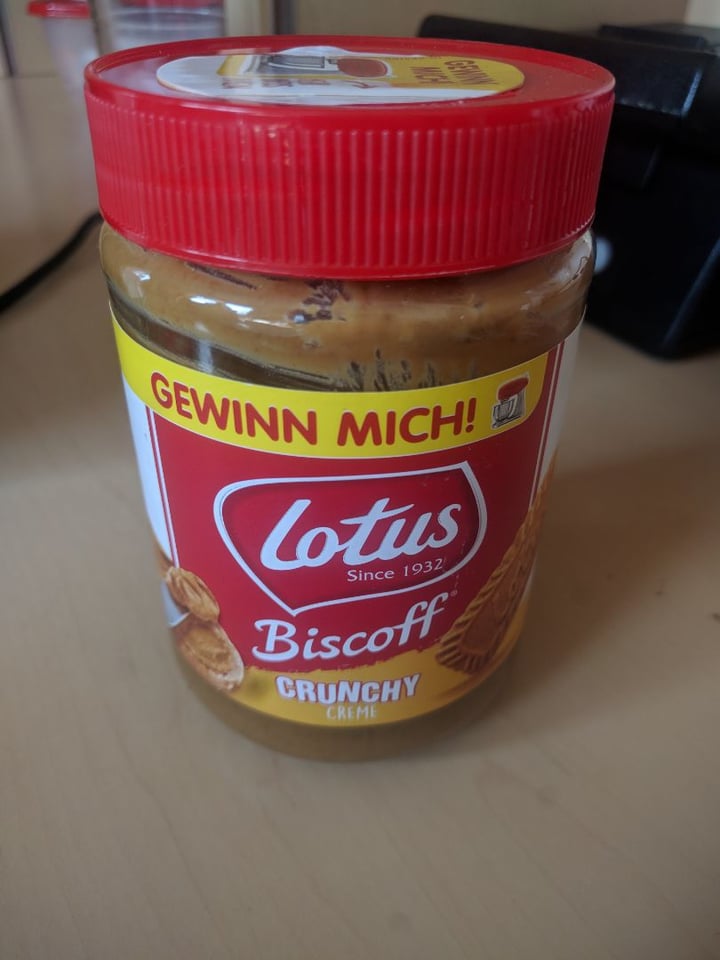 review photo of Lotus Biscoff Biscoff Original Spread shared by @magicalme on 17 Apr 2020 - review