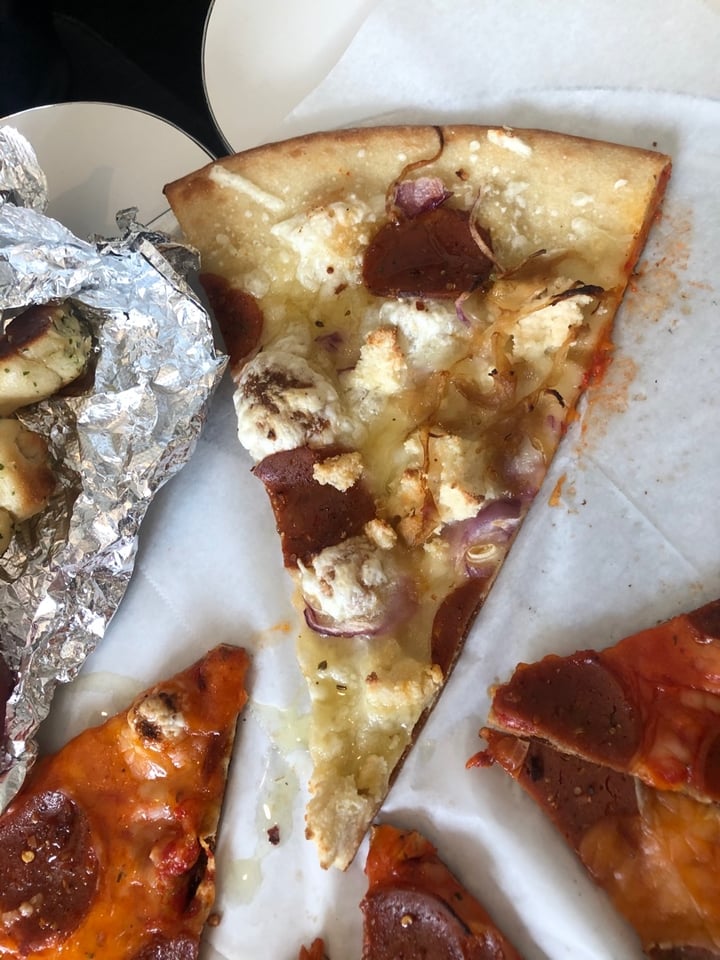 photo of Screamer's Pizzeria Vampire slice shared by @jadacarlo on  17 Feb 2020 - review
