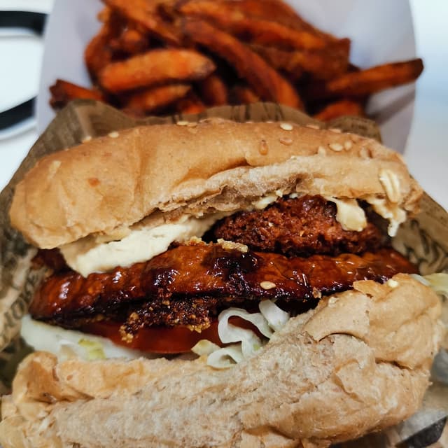 Photo of the dish “Turkish Teaser”