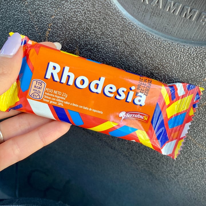 photo of Terrabusi Rhodesia shared by @majitosarasola on  21 Oct 2021 - review