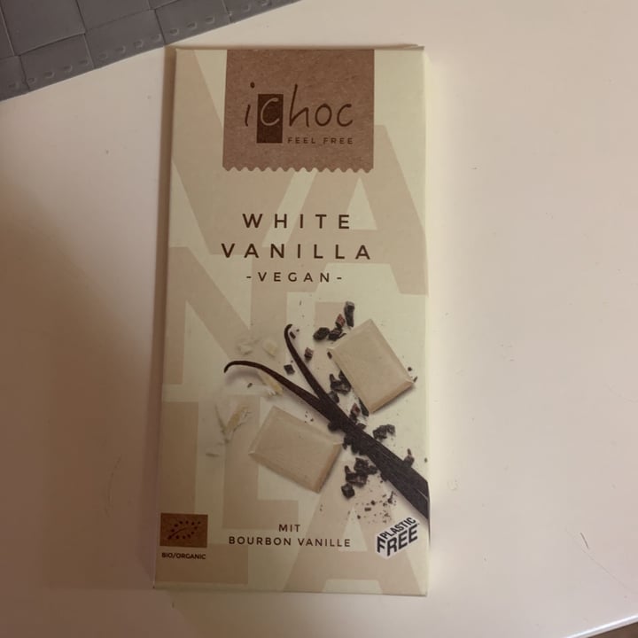 photo of iChoc White Vanilla shared by @cl4udia on  12 May 2020 - review