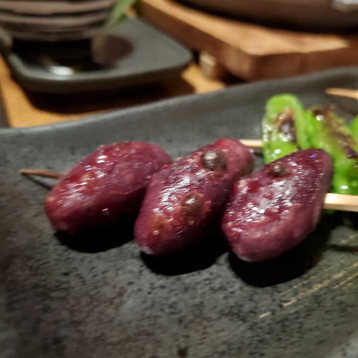 photo of Kyoto Joe Miyazaki Sweet Potato shared by @moosewong on  23 Jan 2022 - review