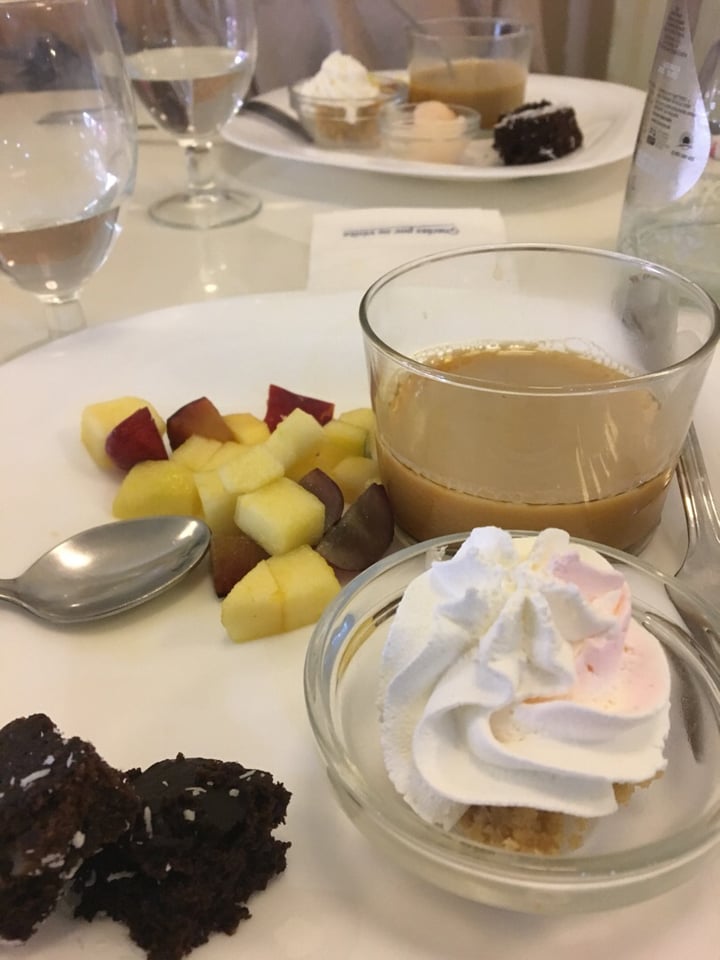 review photo of Loving Hut The buffet shared by @bananawhirl on 22 May 2019 - review