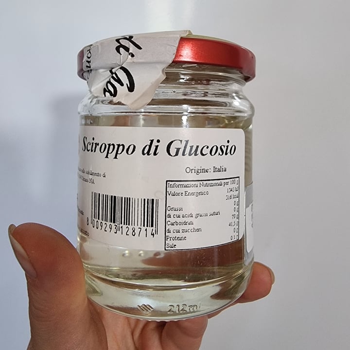 photo of Ambrosio Sciroppo Di Glucosio shared by @annamonika on  07 Jun 2022 - review