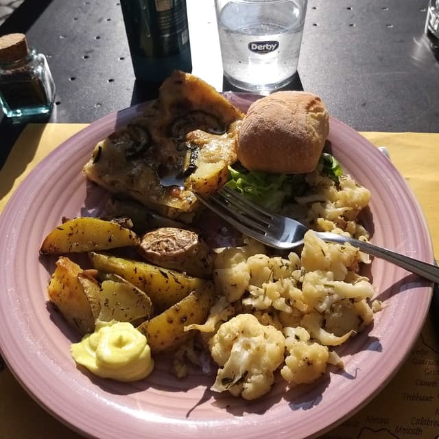 Foto del piatto “Piatto Del Giorno”