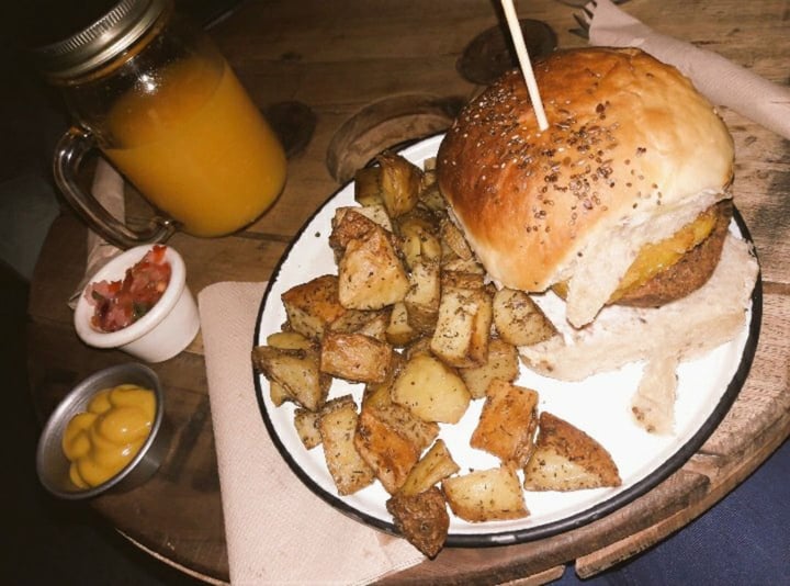 photo of Estilo Veggie Chori vegano shared by @viktoria09 on  22 Jan 2020 - review