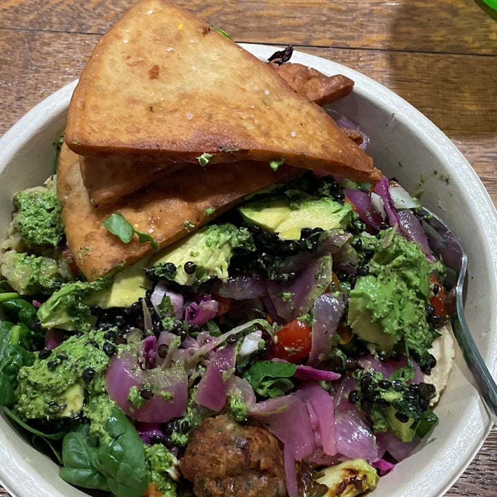 photo of CAVA Avocado Lentil bowl shared by @nmorton on  23 Apr 2022 - review