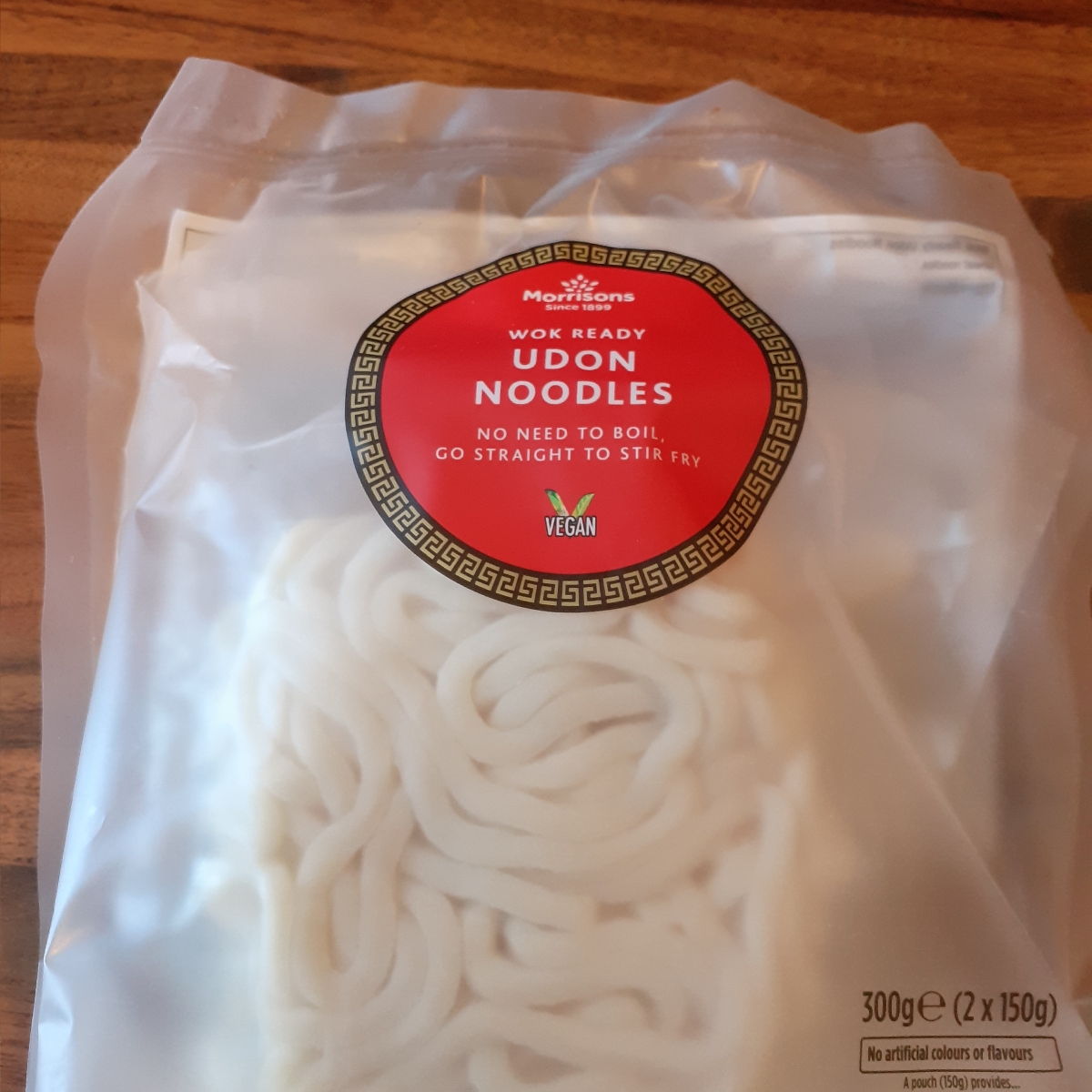 Morrisons Udon noodles Reviews abillion