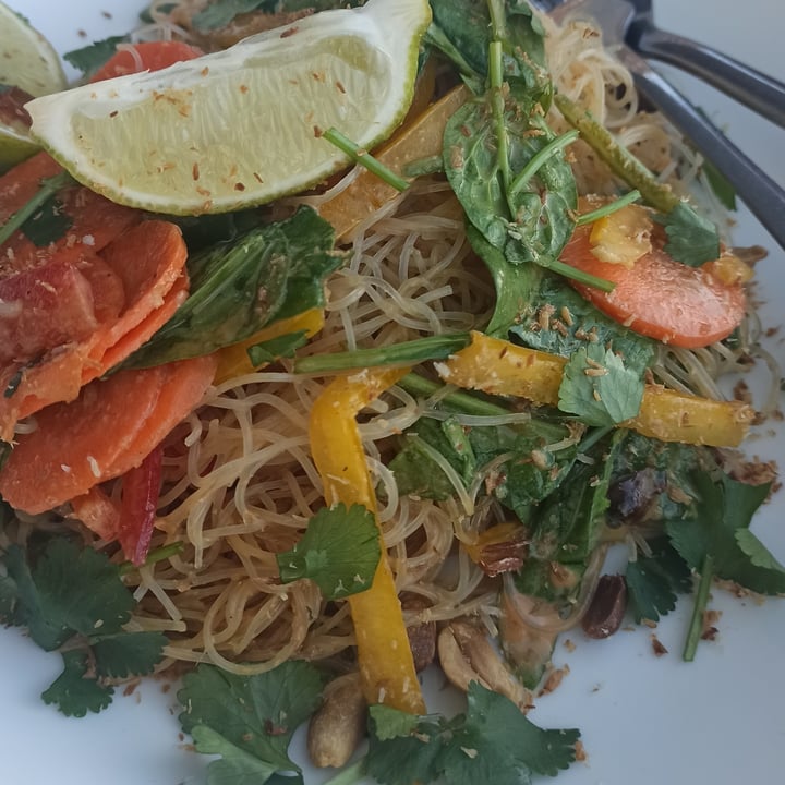 photo of Beet Thai Salad shared by @annamiou on  14 May 2022 - review