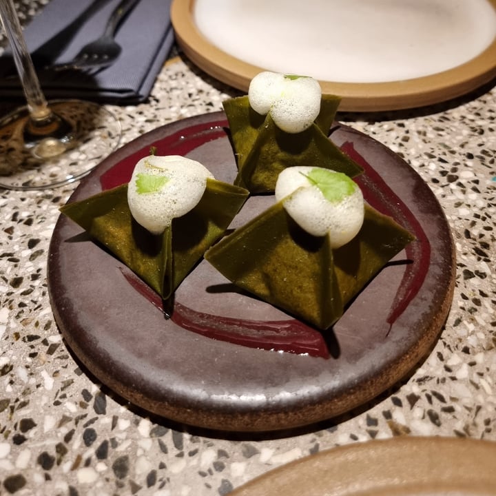 photo of Sacro Dumplings shared by @julic8 on  01 Dec 2021 - review