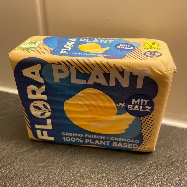 photo of Flora Flora™ Professional Plant Butter Unsalted shared by @olivolley on  24 Dec 2020 - review