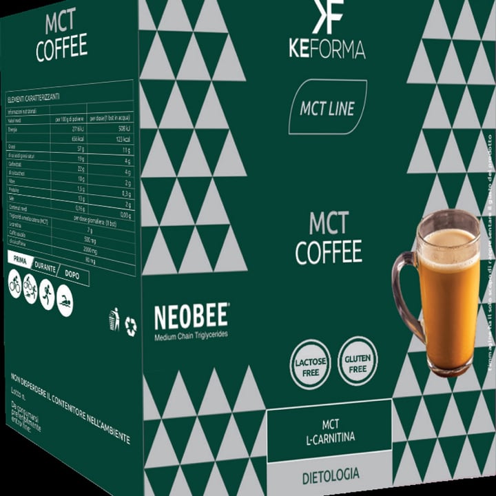review photo of KEFORMA Mct coffee shared by @nikiebri on 22 Feb 2022 - review