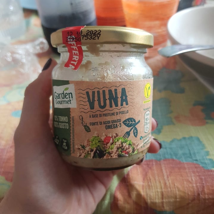 review photo of Garden Gourmet Cilantro shared by @giuliaveg14 on 07 Sep 2022 - review