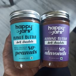 Happy jars