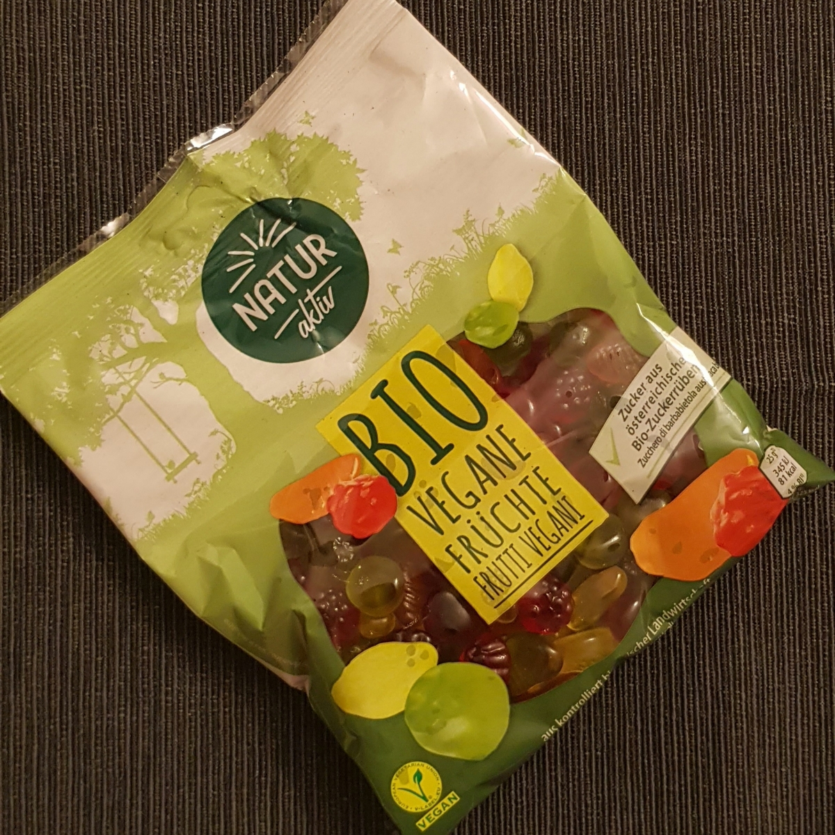 Natur Aktiv Gummy Candy Bio vegane Früchte Reviews abillion