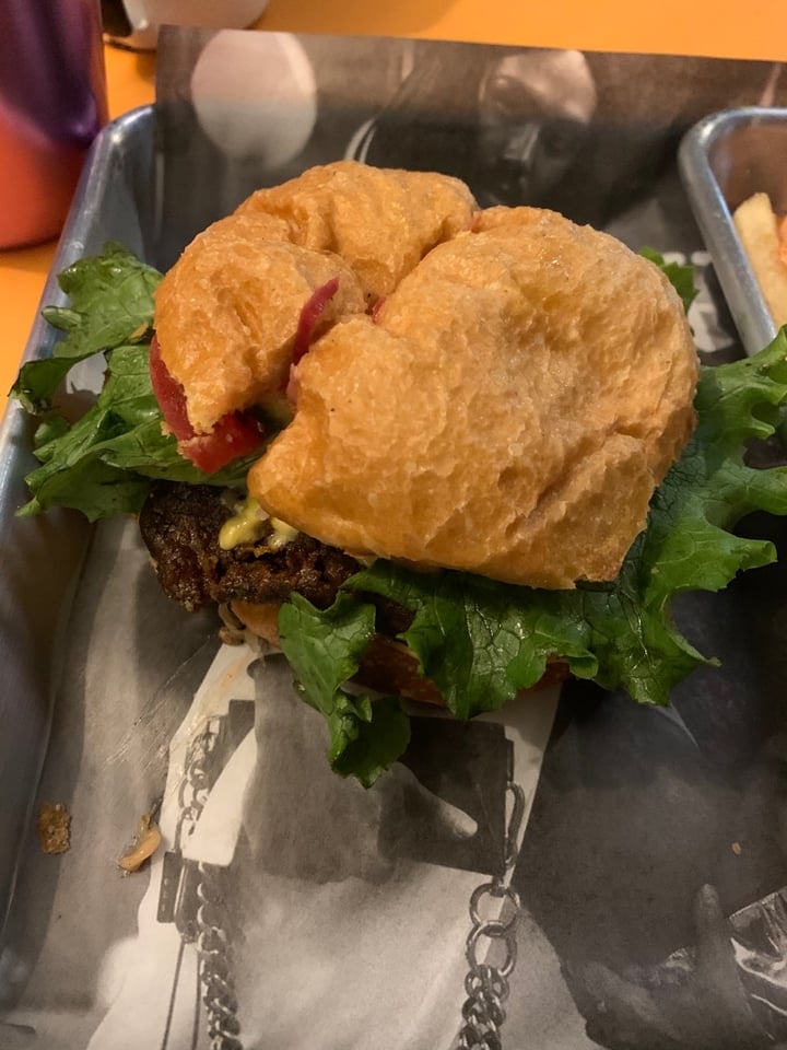 photo of Fat Vegan Combo Fat Vegan shared by @nancy on  16 Feb 2020 - review